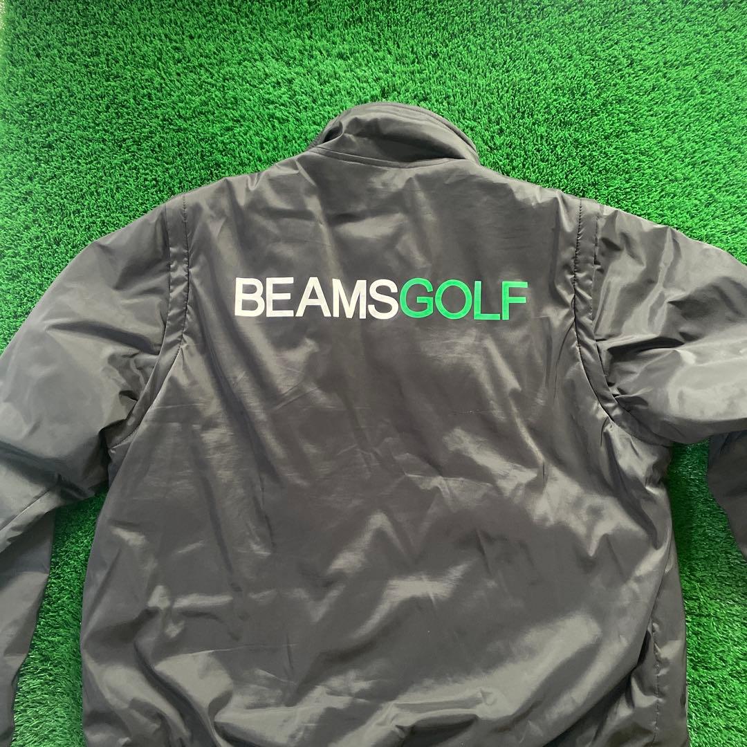 BEAMS GOLF ナイロンジャケット M