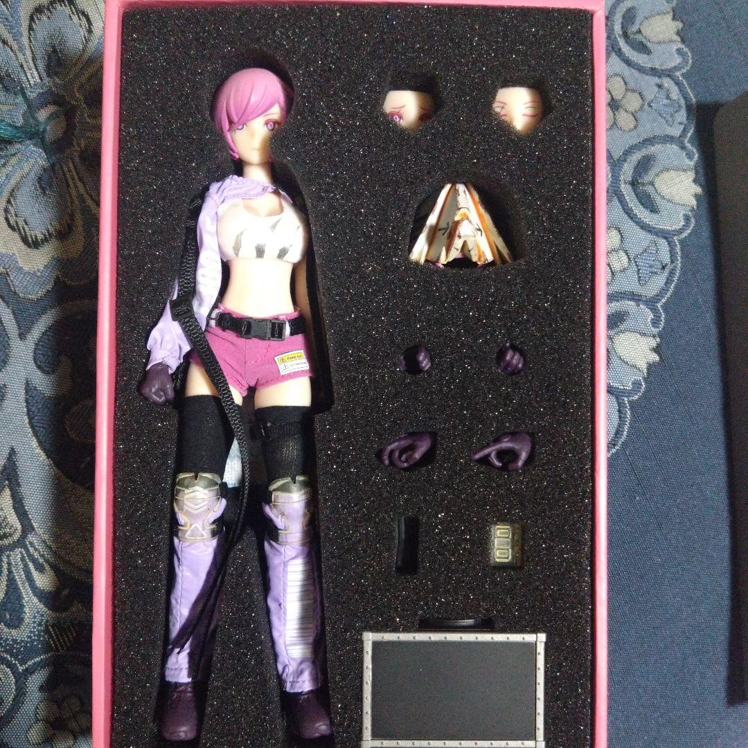 HASUKI SEANCE ERA SE003 ケルベロス アナザーカラーVer