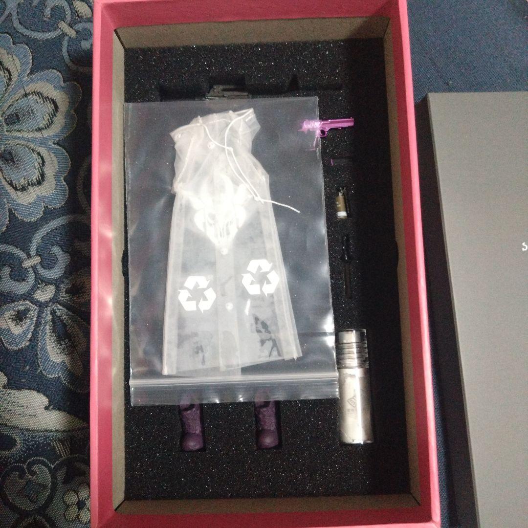 HASUKI SEANCE ERA SE003 ケルベロス アナザーカラーVer