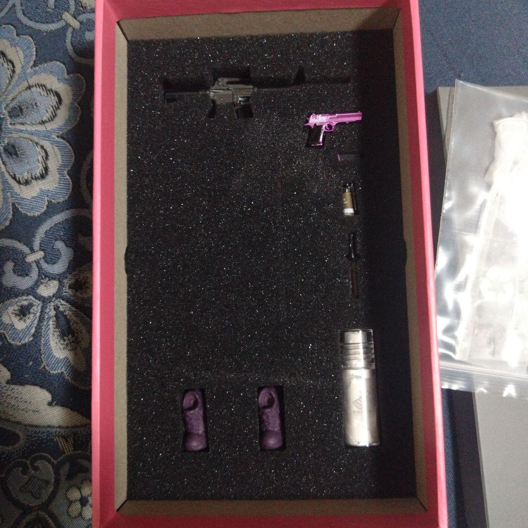 HASUKI SEANCE ERA SE003 ケルベロス アナザーカラーVer