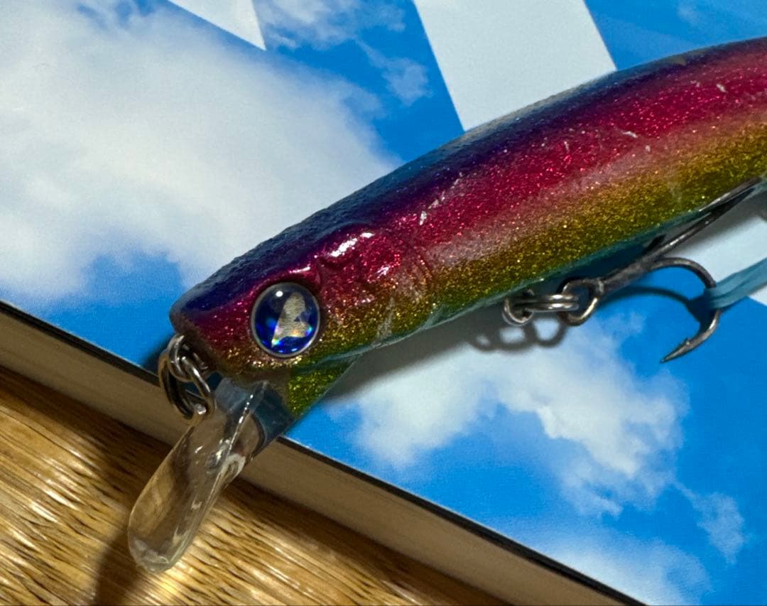 中古美品　ブローウィン140s 140J 5本セット　ブルーブルー