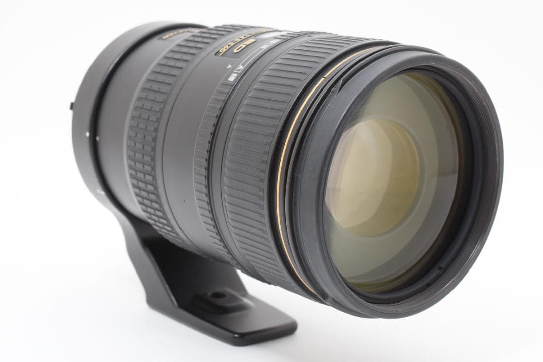 ★極上品★ AF VR-NIKKOR 80-400mm F4.5-5.6D ED