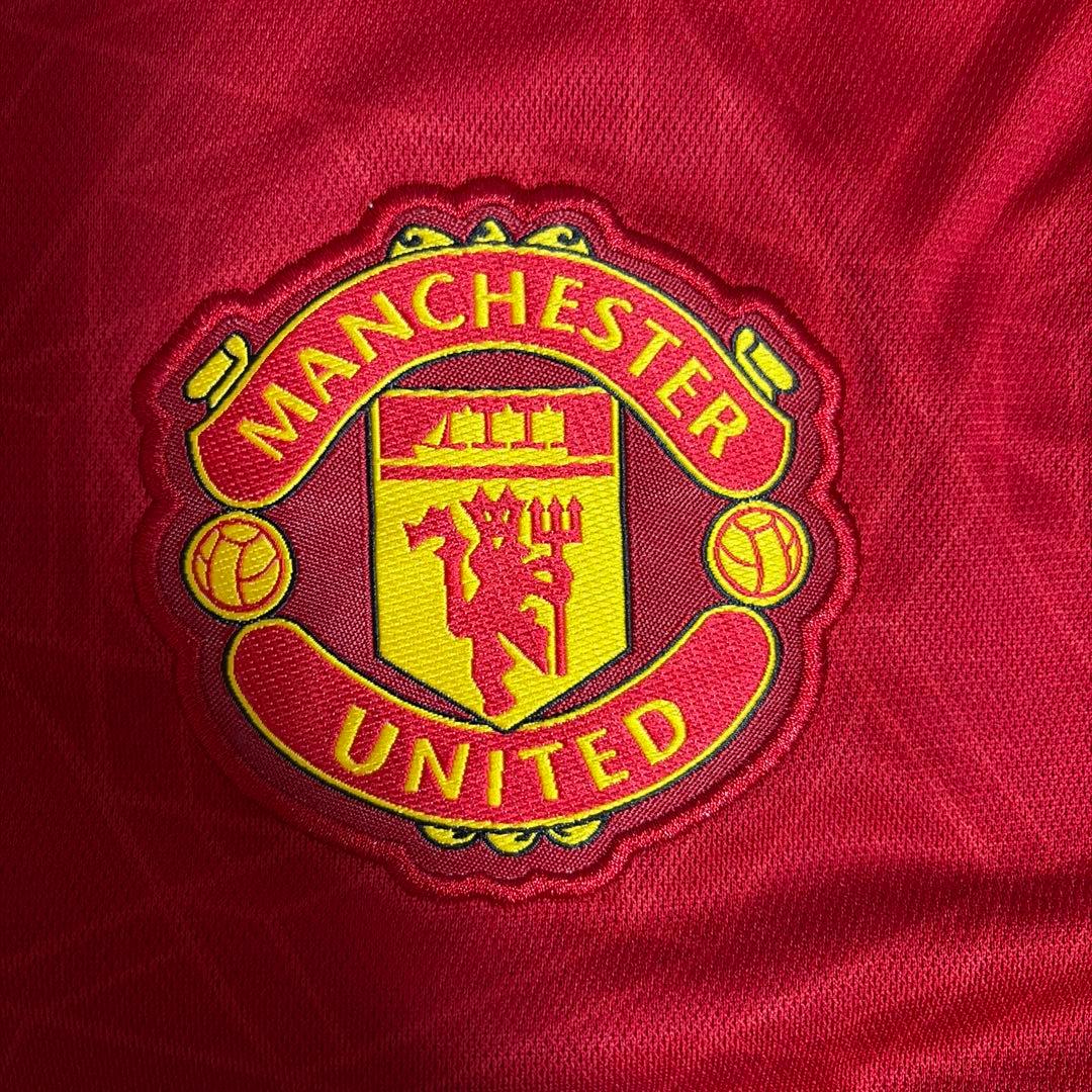 マンチェスター・ユナイテッド 23/24  ユニフォーム