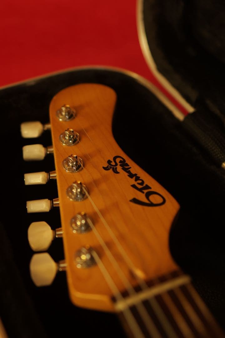 【値下げ】Crews Maniac Sound 6Turns \"Burrows\"