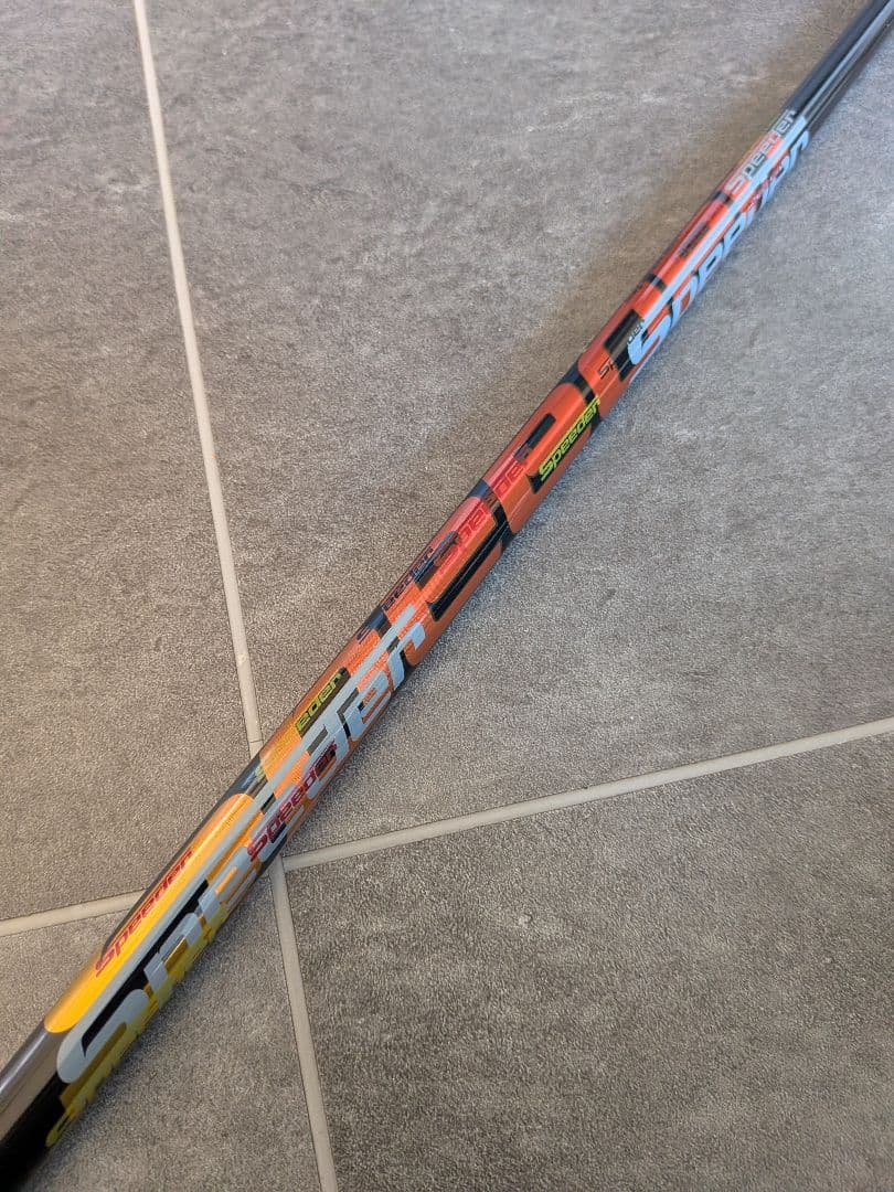 ●レア　希少●Speeder SLK 5Sドライバー用 ピンスリーブ付