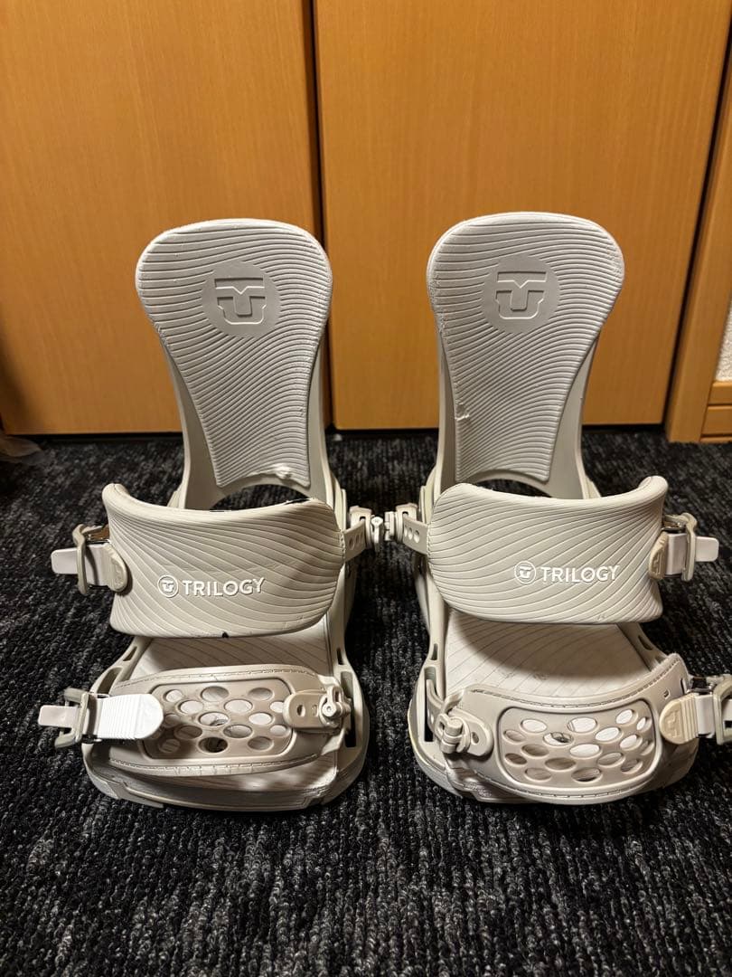 UNION ビンディング TRILOGY WARM GARY M