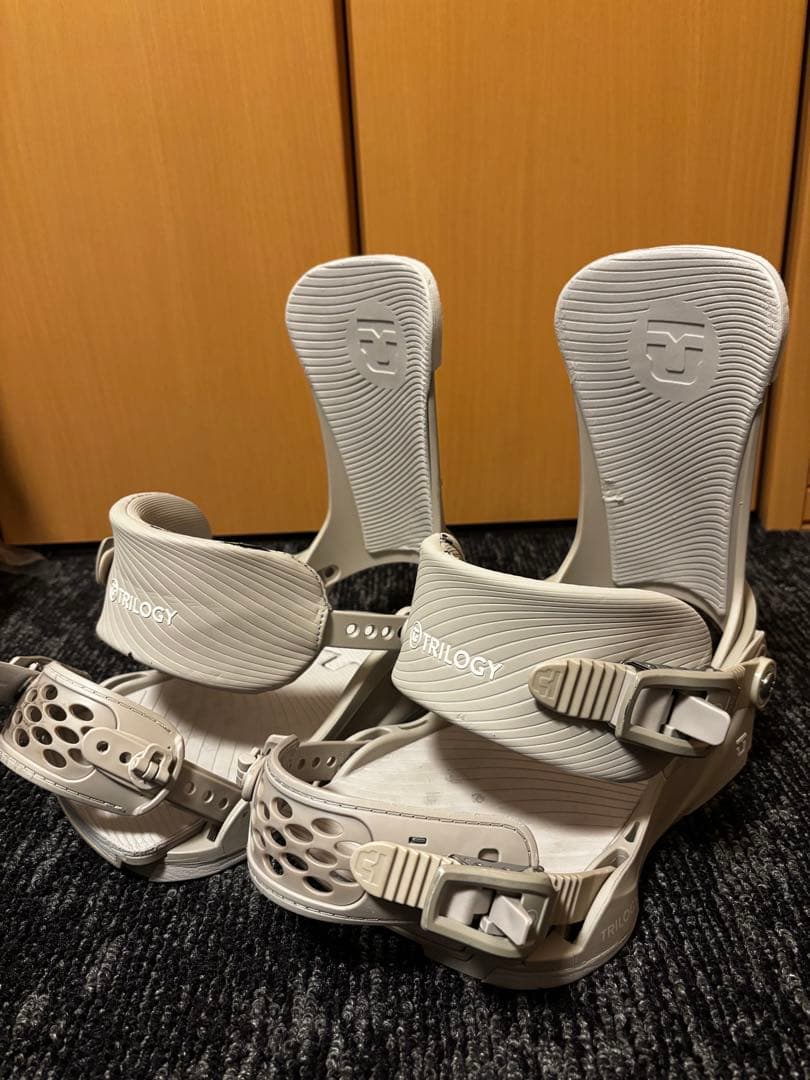 UNION ビンディング TRILOGY WARM GARY M