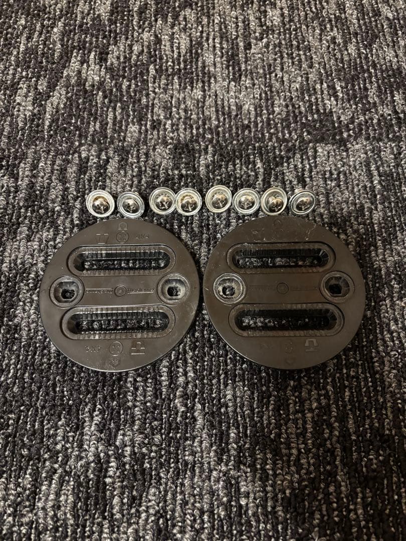 UNION ビンディング TRILOGY WARM GARY M