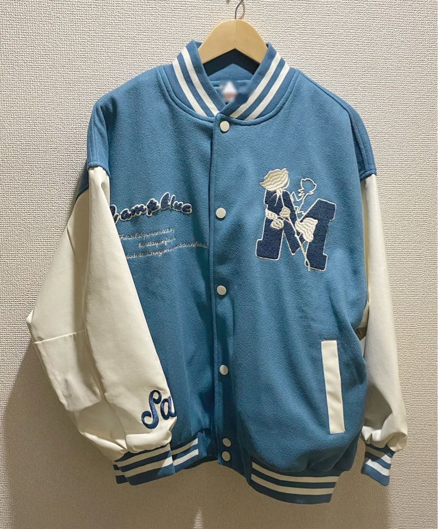 本編未登場 仮面ライダーガヴ ショウマ 着用モデル スタジャン 衣装