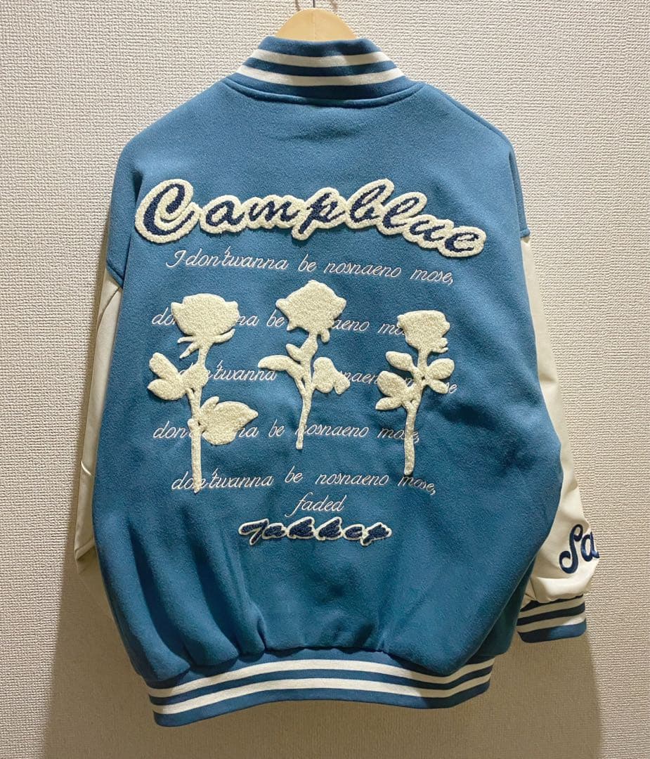 本編未登場 仮面ライダーガヴ ショウマ 着用モデル スタジャン 衣装