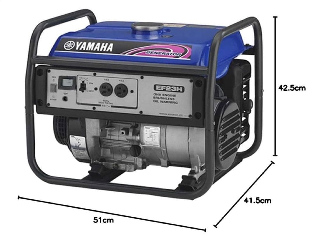 ✴︎ありんこさま✴︎YAMAHA EF23H 507H 新品未使用品