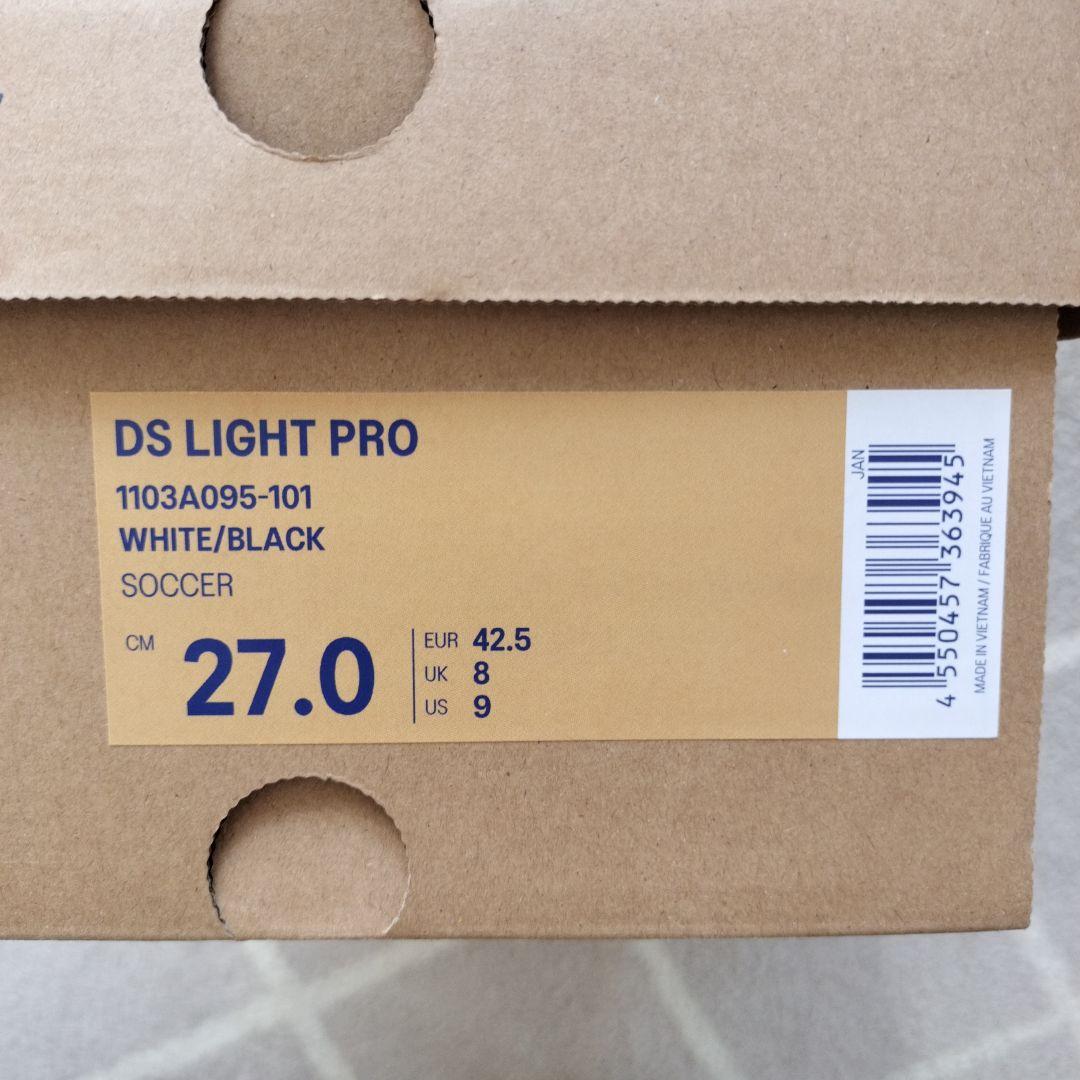 シューズ DS LIGHT PRO 27.0cm