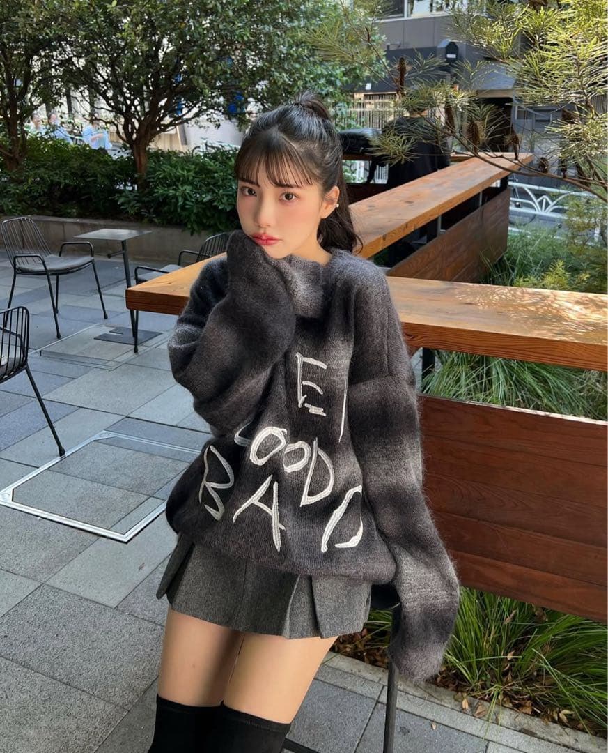 sublations EMBROIDERY KASURI PO KNIT .10