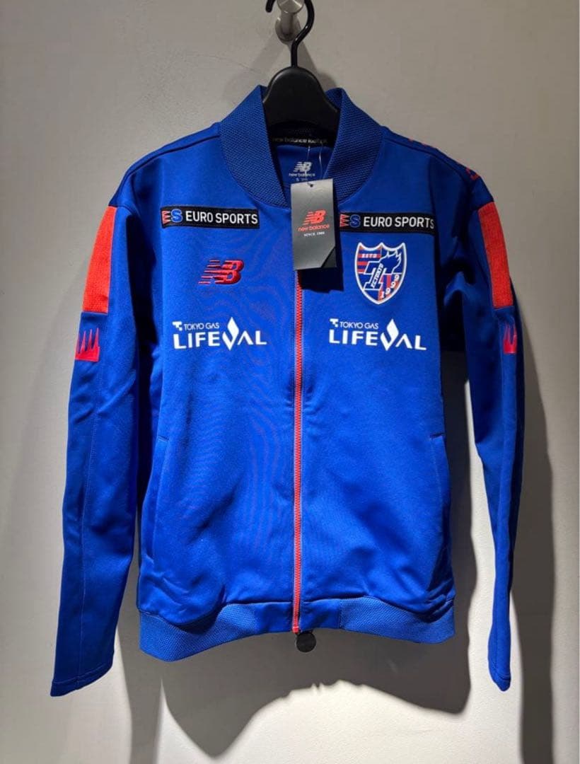 2023 FC東京ウインドジャケット Sサイズ - メルカリ
