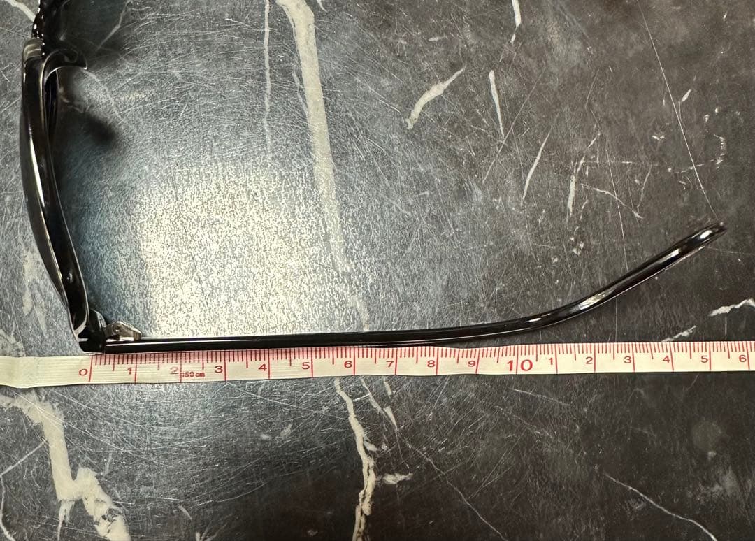 TOM FORD ブラック サングラス