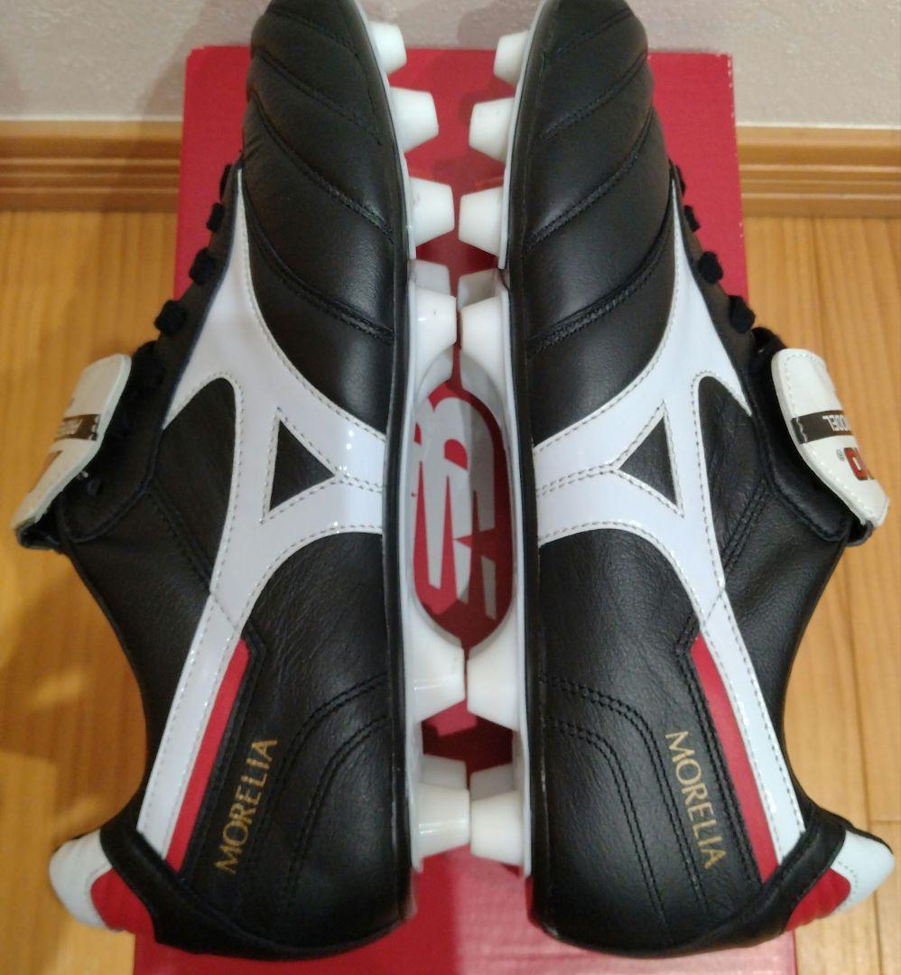 【極美品】ミズノ モレリア 2 ジャパン　26.0cm