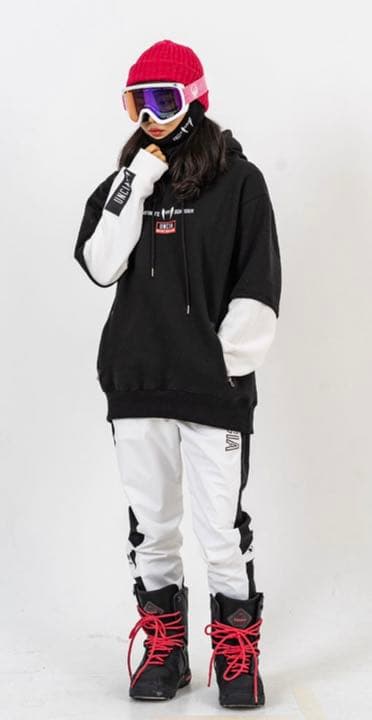 UNCIA スノーボード ジョガーパンツ Mサイズ ユニセックス