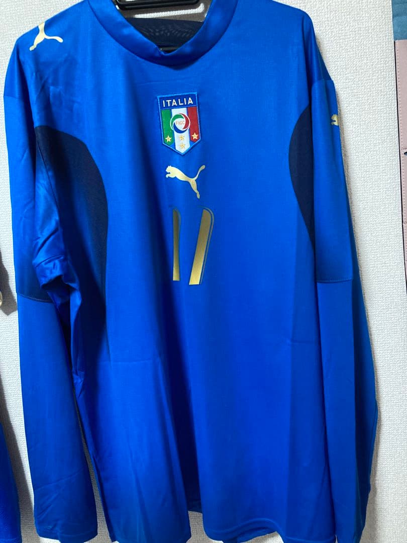 kei　プーマ　ジラルディーノ　ユニホーム　US XLサイズ　未使用品