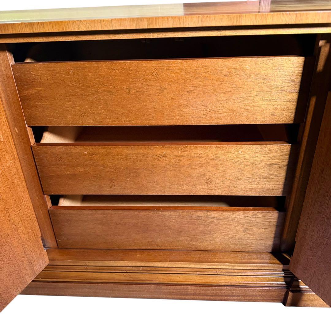 HR597 最高級 ドレクセルヘリテイジ フランチェスカ 日本製 サイド