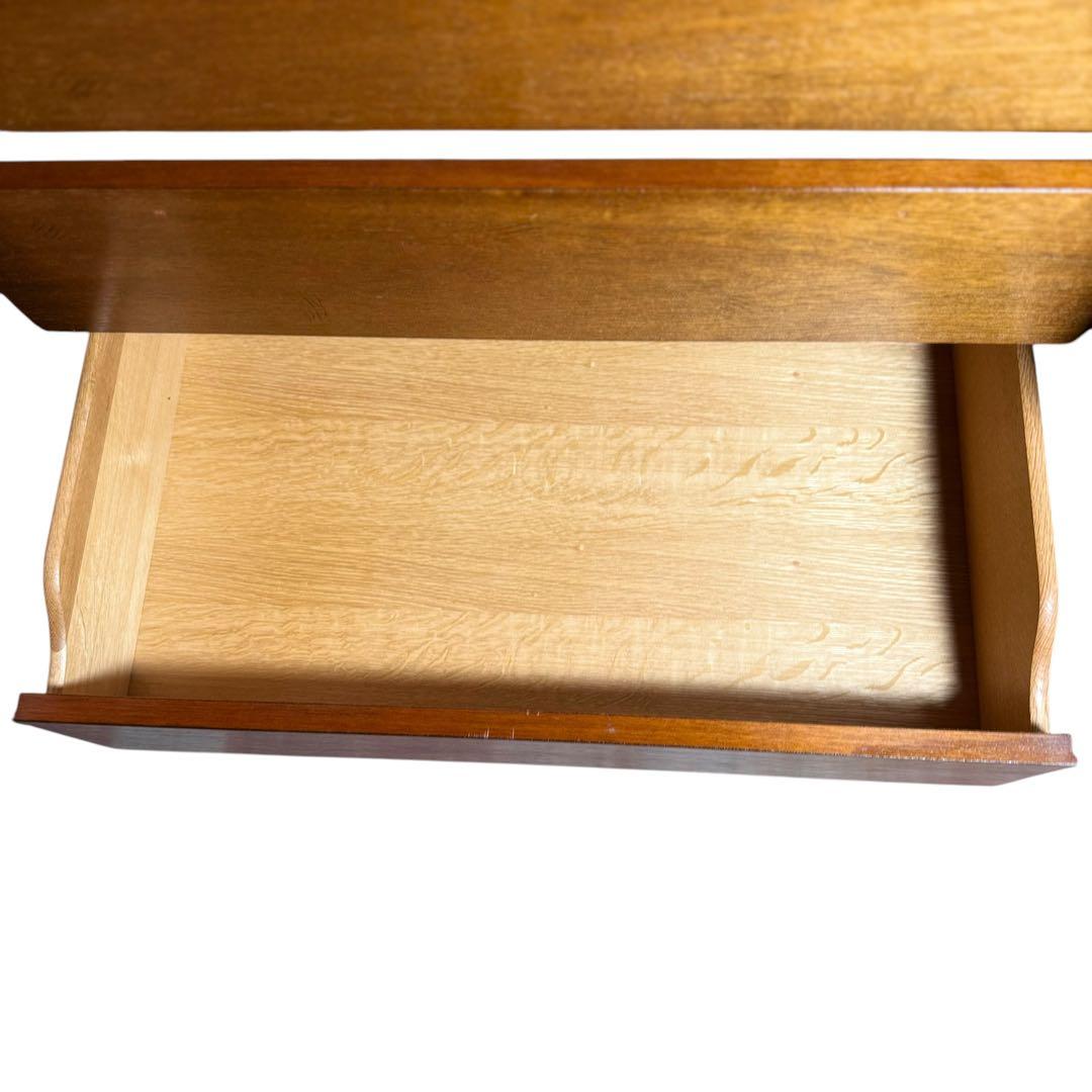 HR597 最高級 ドレクセルヘリテイジ フランチェスカ 日本製 サイド