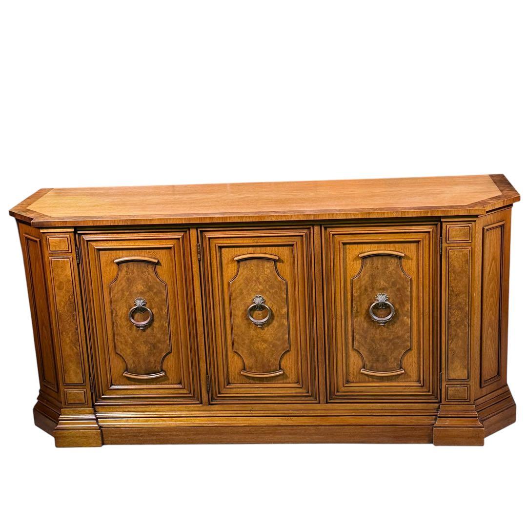 HR597 最高級 ドレクセルヘリテイジ フランチェスカ 日本製 サイド