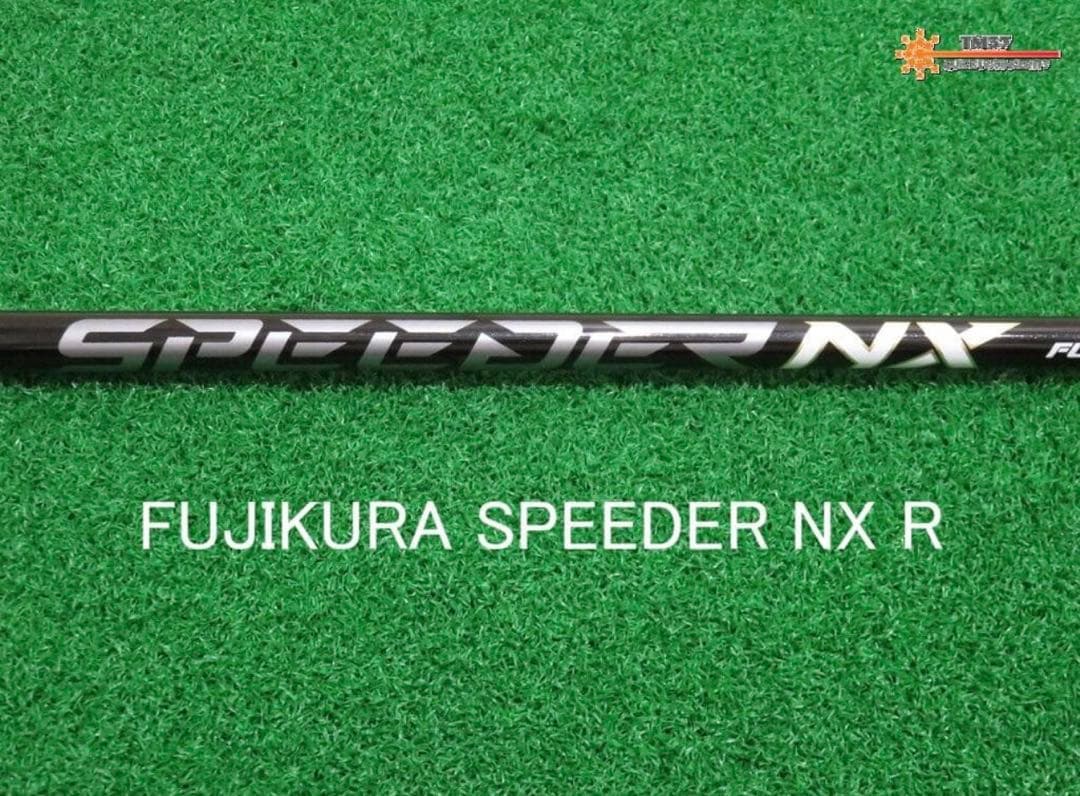 フジクラ SPEEDER NX R ドライバー用 テーラーメイド スリーブ付き