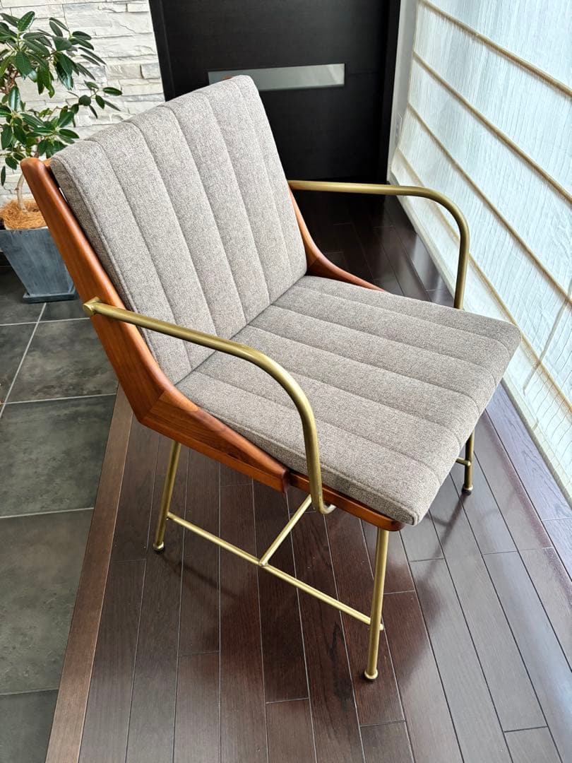 【美品】Karak Arm Chair / カラックアームチェア