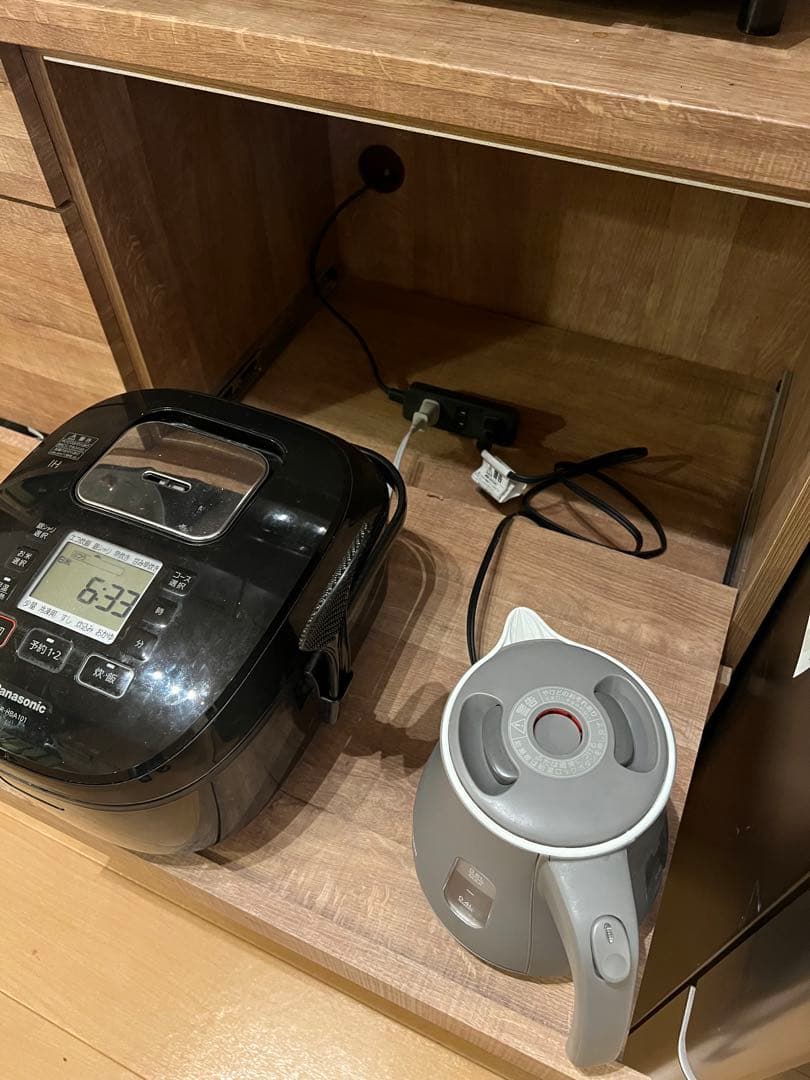 【2月限定出品】LOWYA ロウヤ 食器棚 キッチン収納 国産