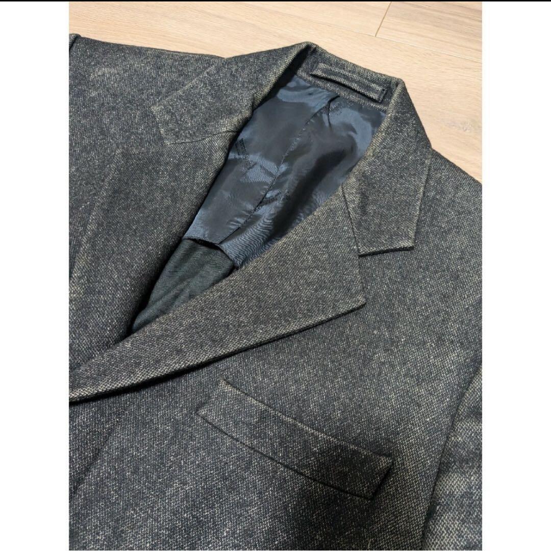 マルジェラ ここのえ 07aw 色あせ加工 コート - メルカリ