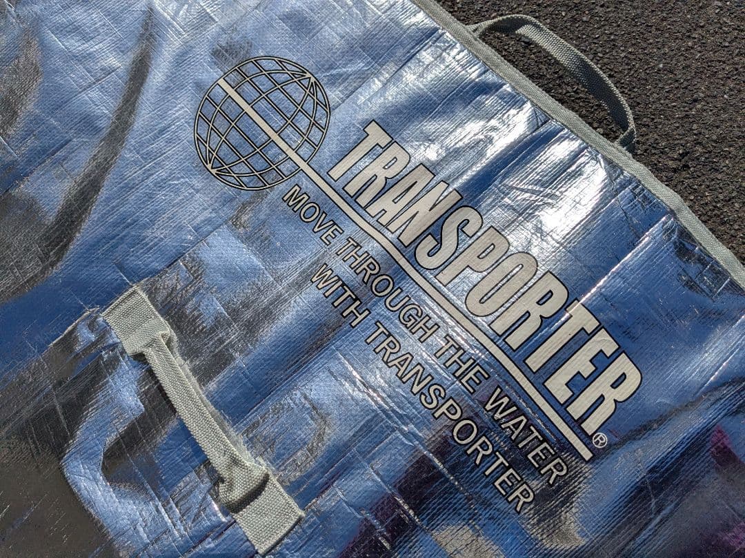 トランスポーター サーフボードハードケース 8'0 ミッドレングスサイズ