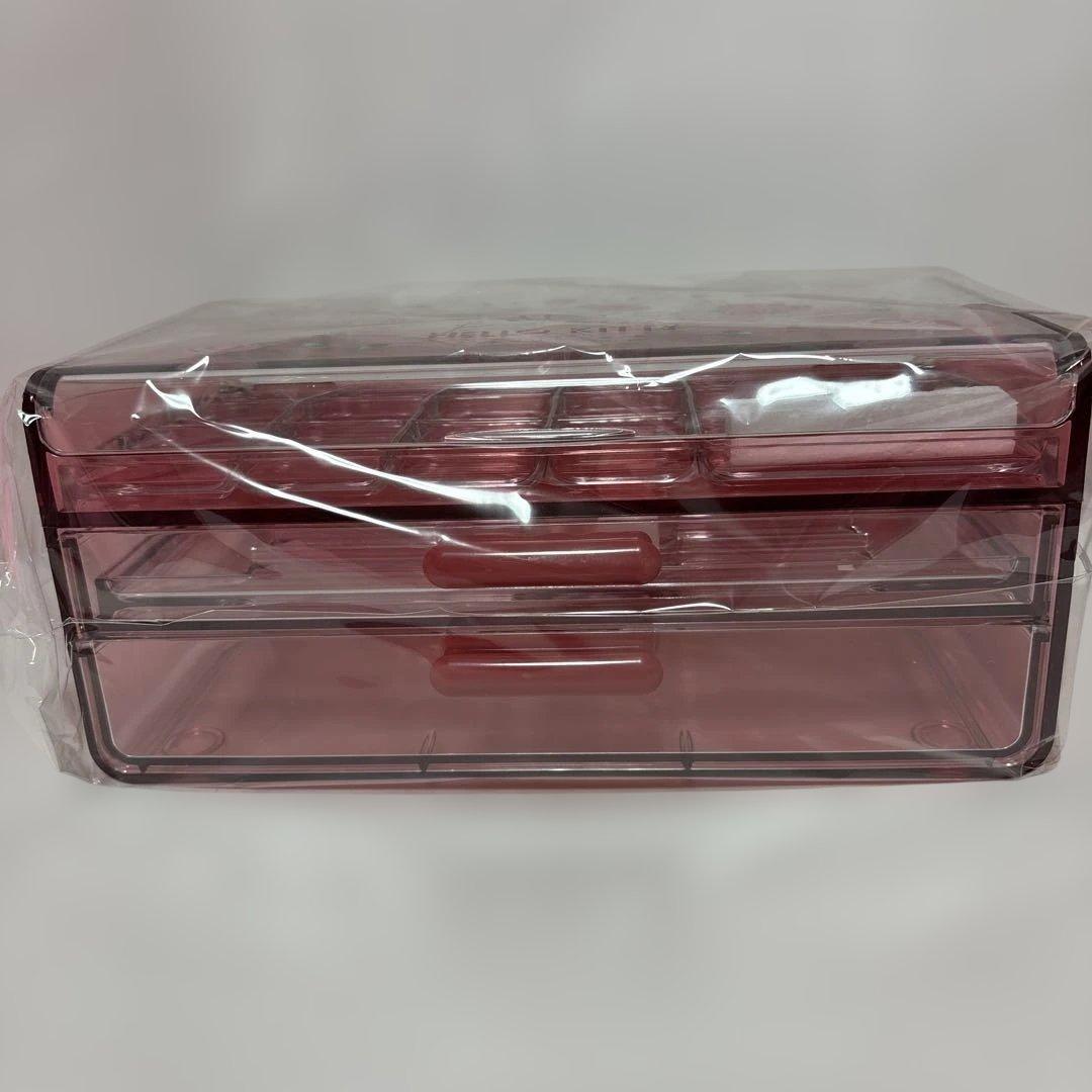 ハローキティ アクセサリーケース新品未使用未開封-通販 専門 店