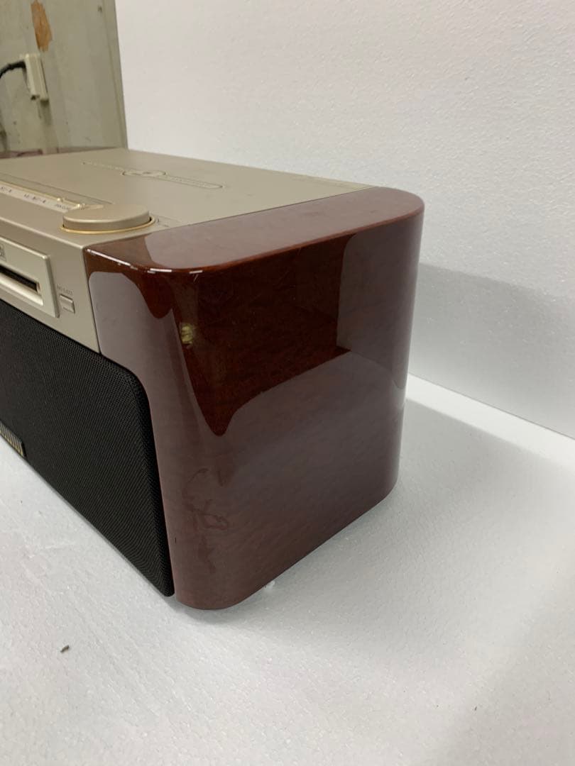 『7701』SONY ソニー MD-7000 MD/CD/ラジオ/コンポ