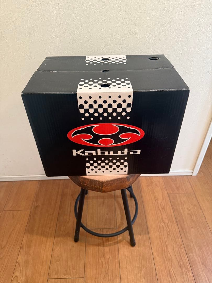 【新品未使用廃盤品】Kabuto Kamui FLUENTE インナーシェード