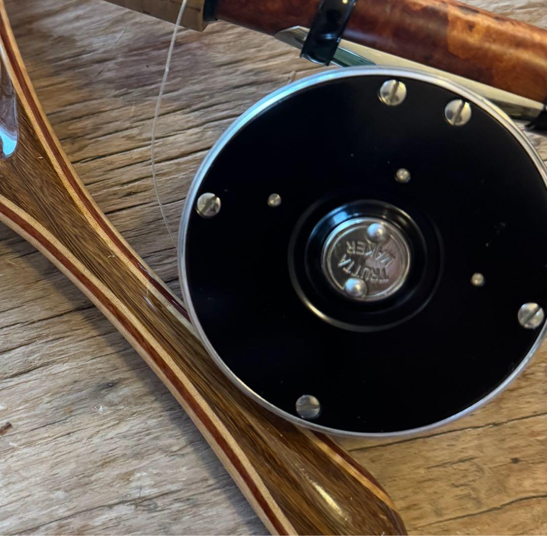 トラッタマーカー フライリール