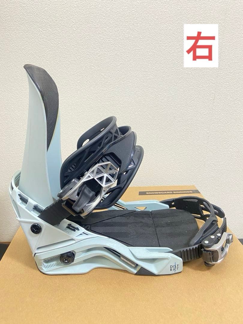 SALOMON DISTRICT Sサイズ