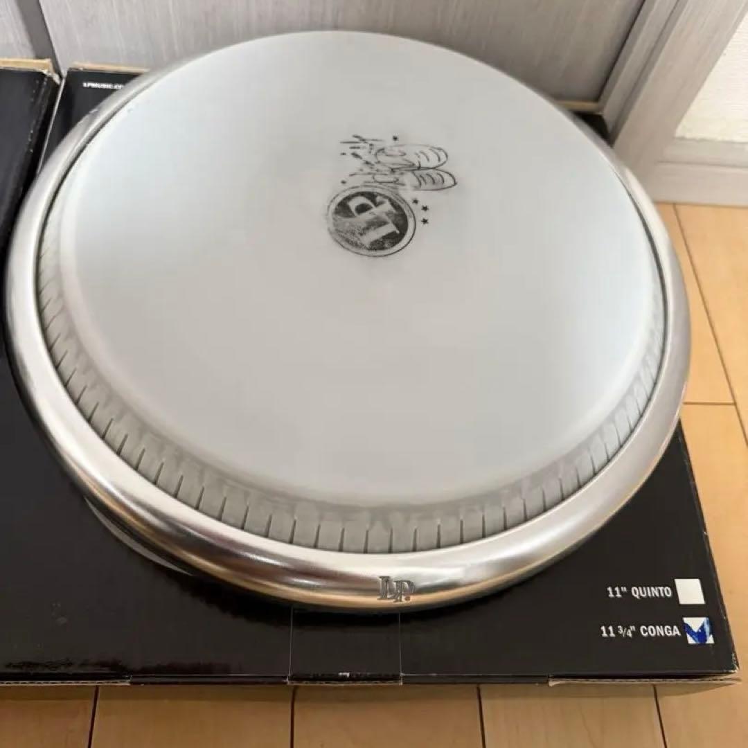 LP (Latin Percussion)LP825 LP826コンパクトコンガ