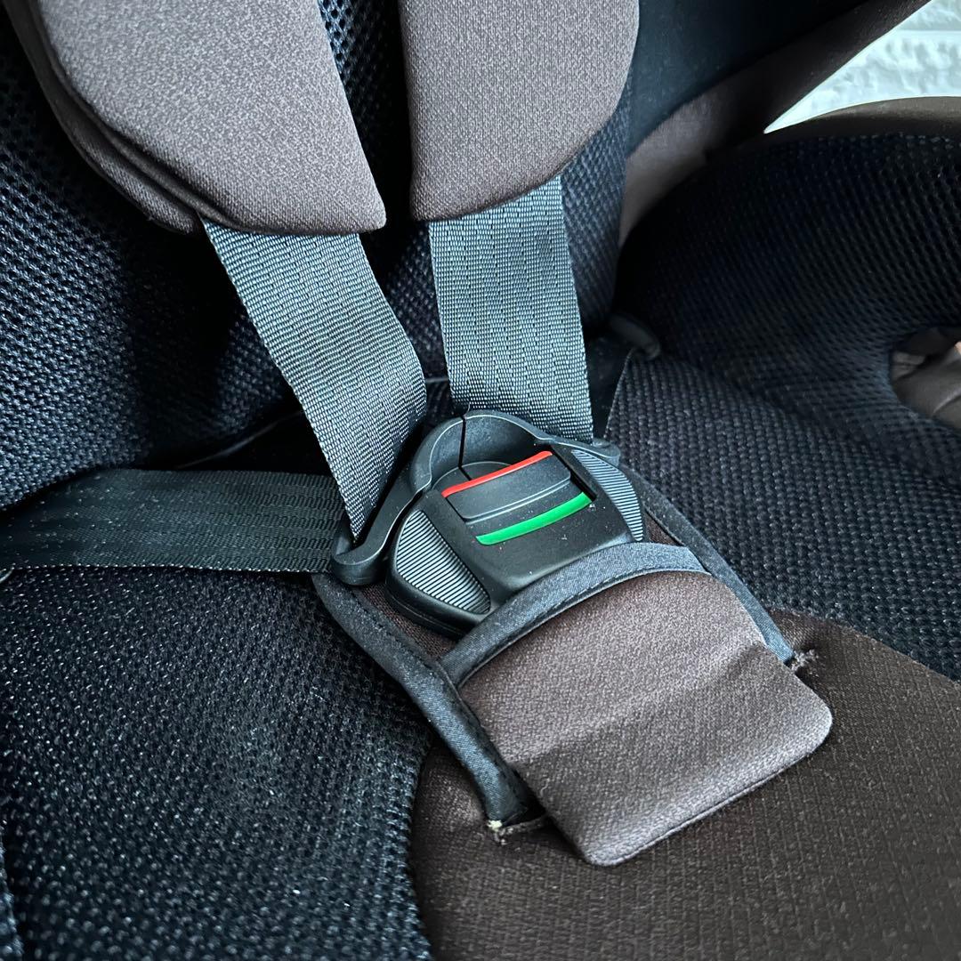 RECARO レカロ Start J1 Smile ジュニアシート ブラウン