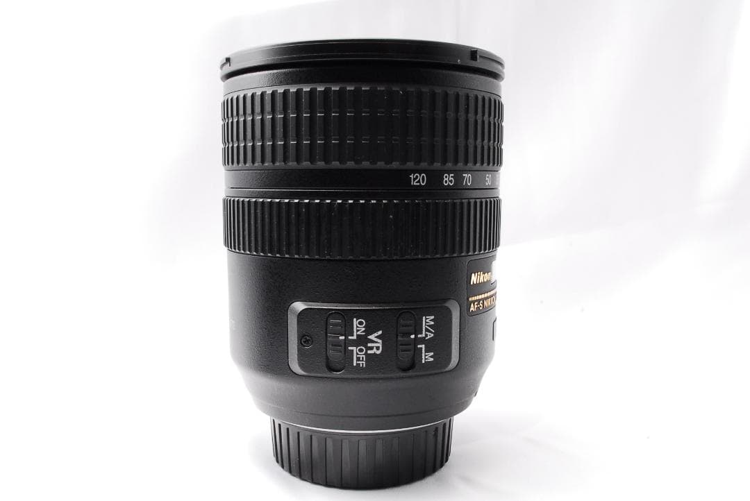 最終価格‼️高倍率レンズ✨Nikon AF-S NIKKOR 24-120mm