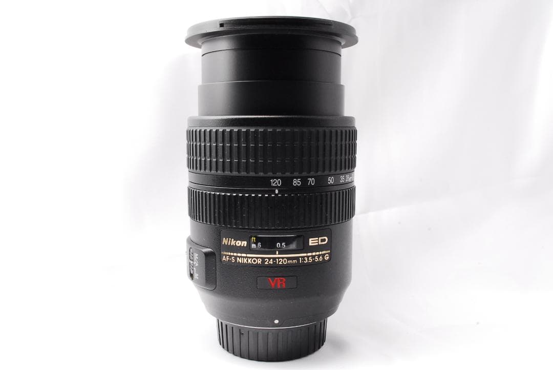 最終価格‼️高倍率レンズ✨Nikon AF-S NIKKOR 24-120mm