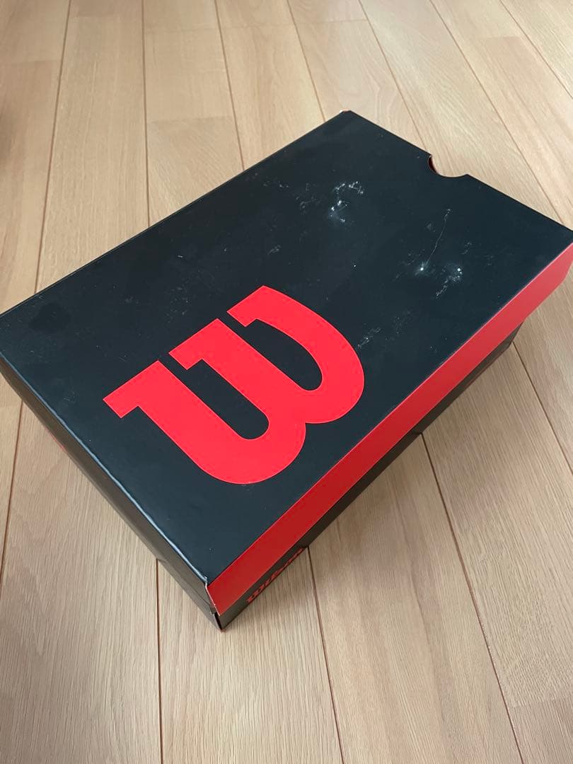 シューズ(男性用) Wilson RUSH PRO 4.5 TM 26.5cm