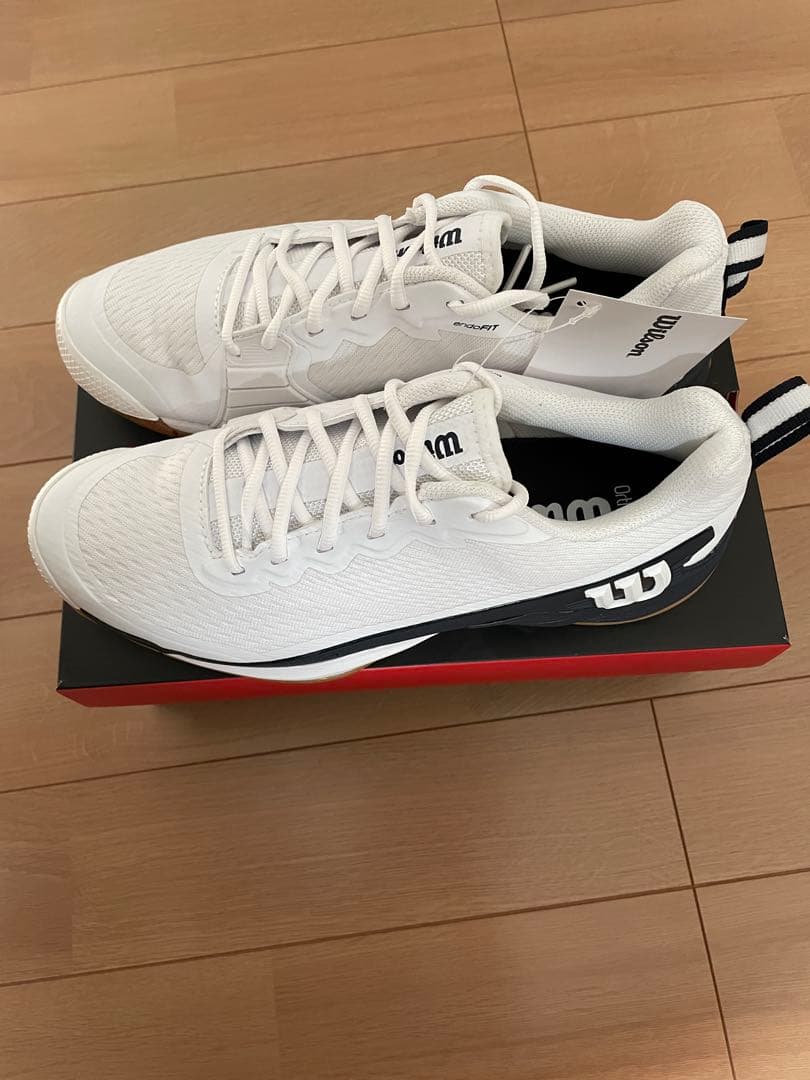 シューズ(男性用) Wilson RUSH PRO 4.5 TM 26.5cm