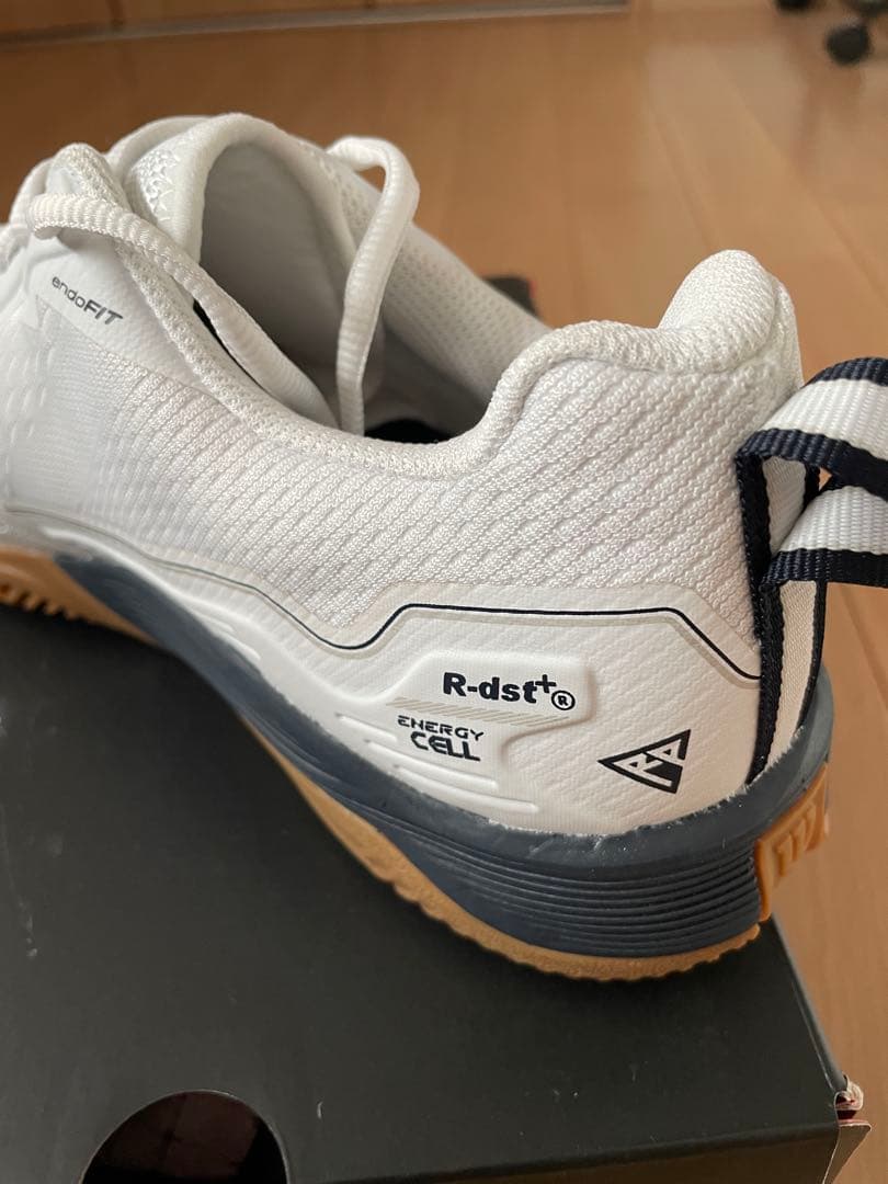 シューズ(男性用) Wilson RUSH PRO 4.5 TM 26.5cm