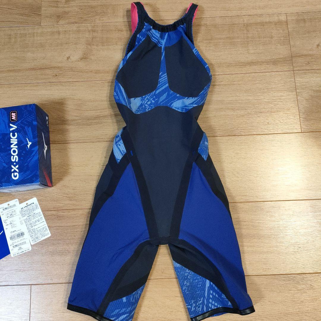 Mizuno高速水着 GX SONIC V　MR　2XS
