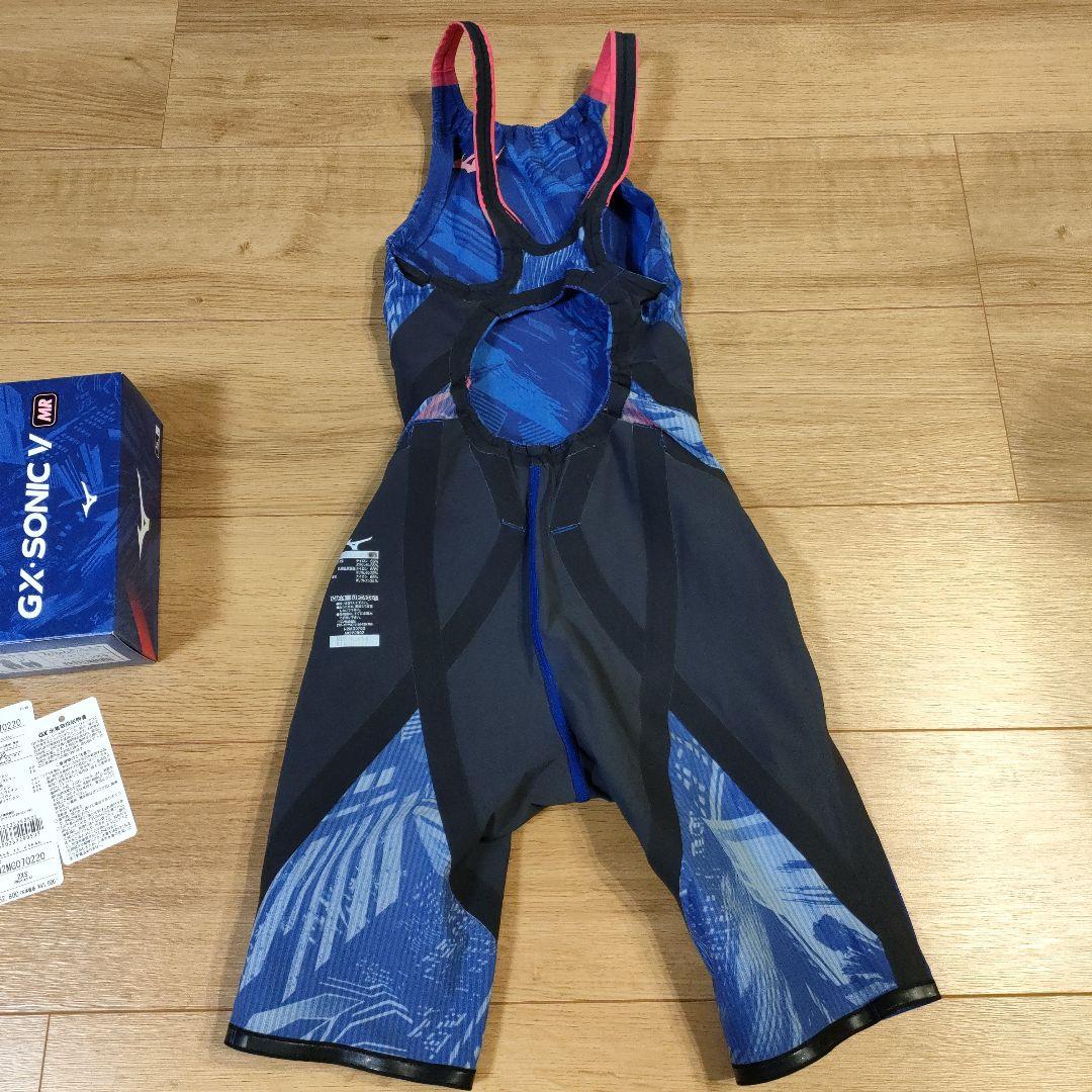 Mizuno高速水着 GX SONIC V　MR　2XS