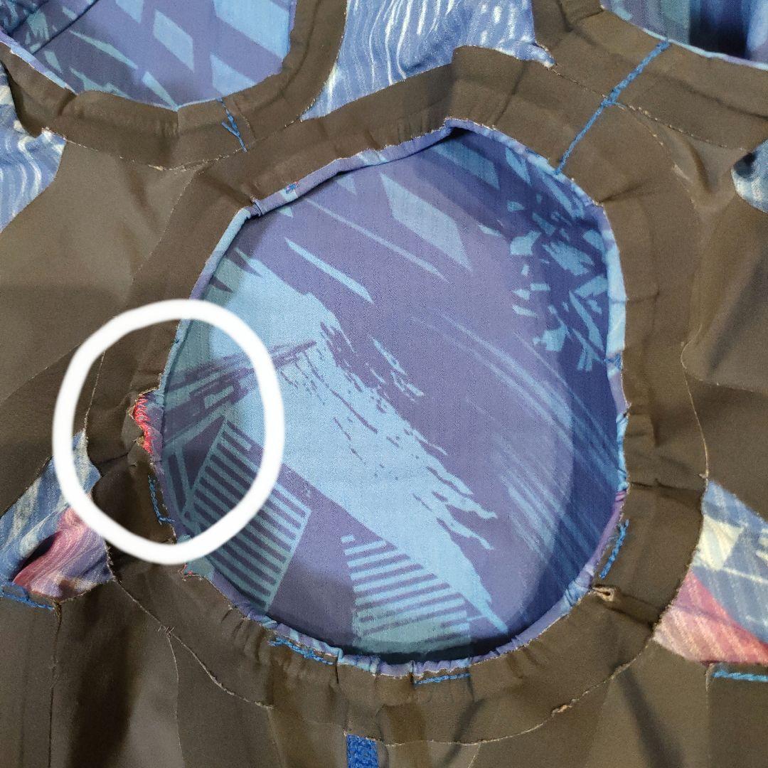 Mizuno高速水着 GX SONIC V　MR　2XS