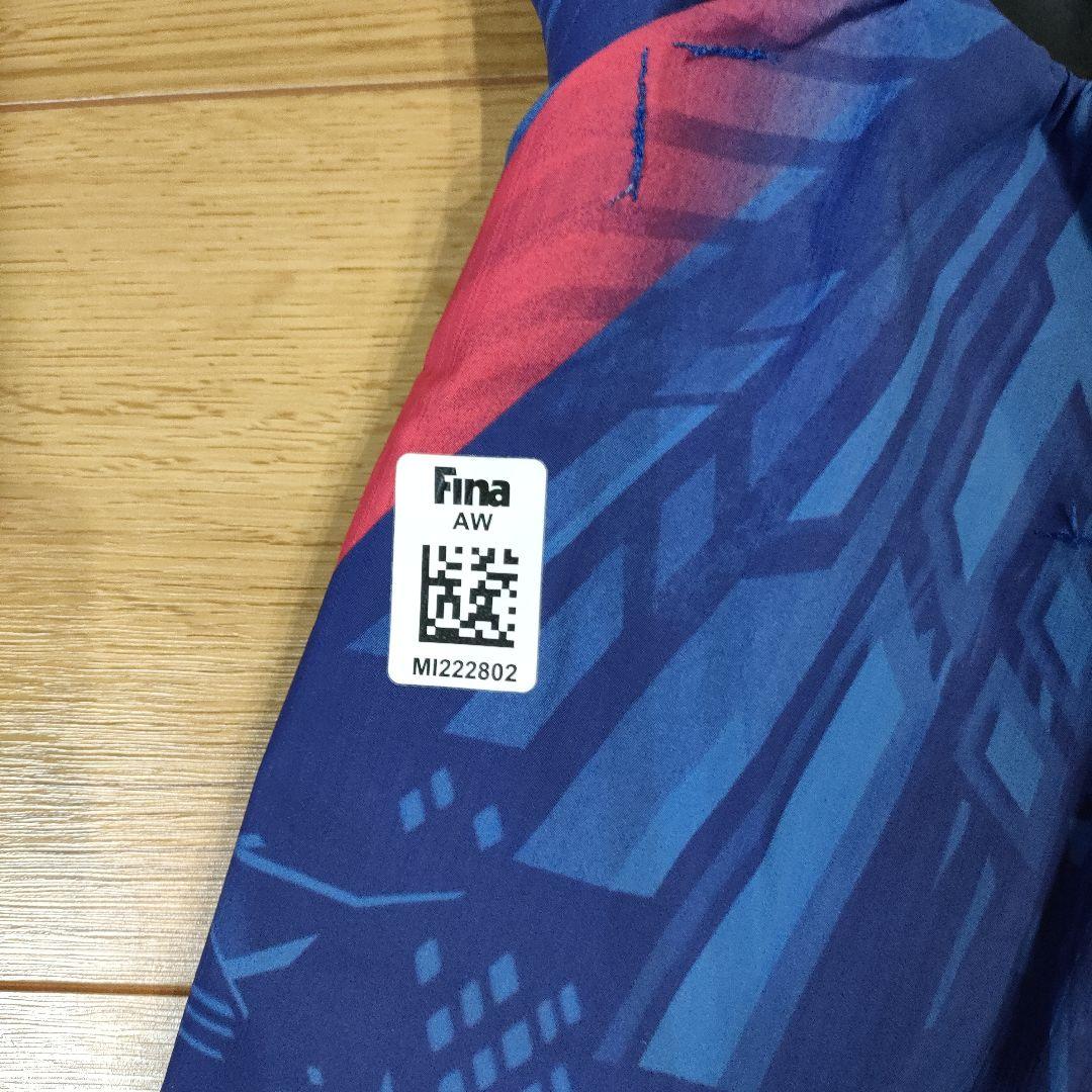 Mizuno高速水着 GX SONIC V　MR　2XS