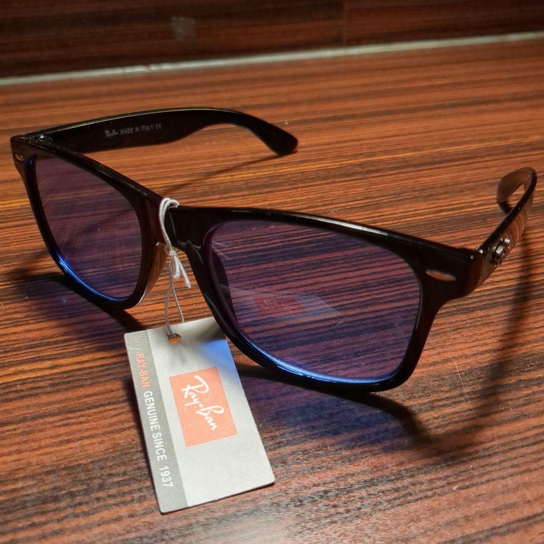 Ray-Ban 新品未使用 WAYFARER RB2140 56□20-139 - メルカリ