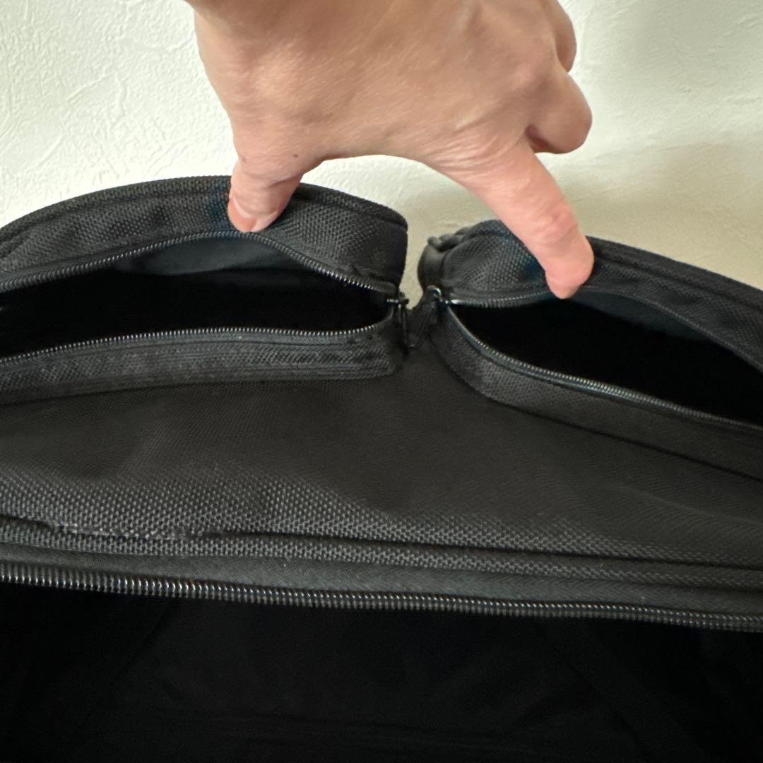 貴重　JR西日本　乗務員カバン　サブバッグ　補助バッグ　運転士　車掌　ソフト鞄