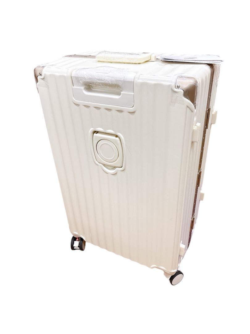 スーツケース 機内持ち込み キャリーケース 『便利機能付き・大容量＆頑丈』 L