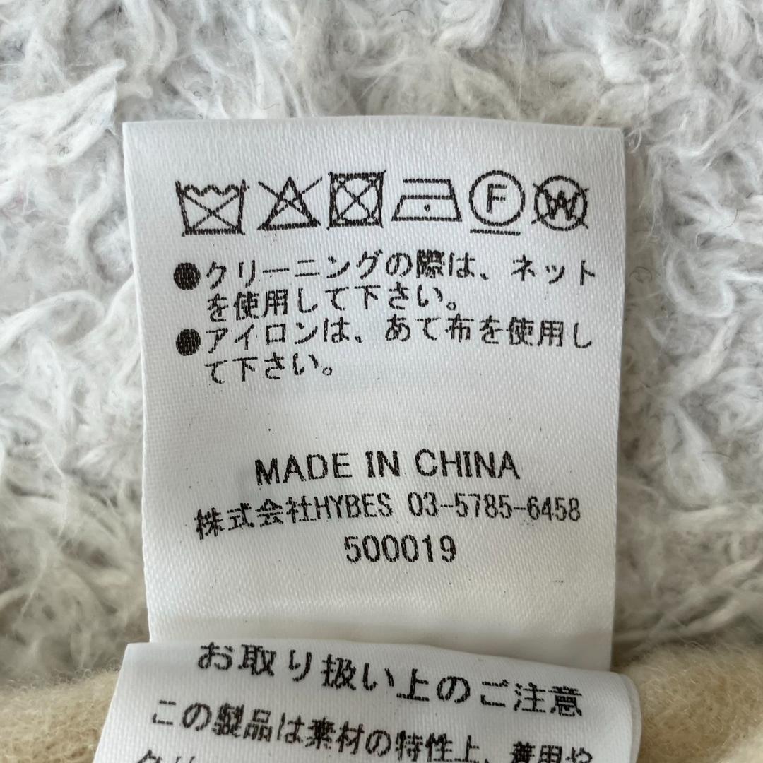 23AW✨極美品✨エトレ スタンドカラーリバーロングコート ダブルフェイス M